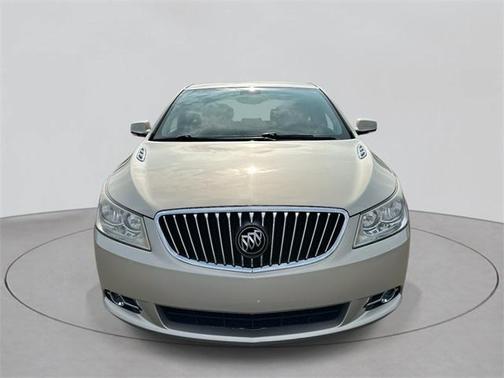 2013 Buick LaCrosse Leather