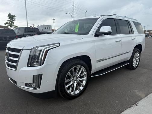 2019 Cadillac Escalade Luxury