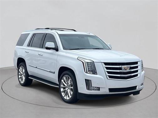 2019 Cadillac Escalade Luxury