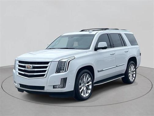 2019 Cadillac Escalade Luxury