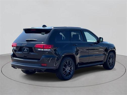 2020 Jeep Grand Cherokee High Altitude
