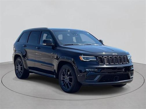 2020 Jeep Grand Cherokee High Altitude