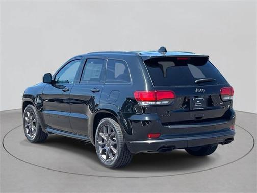 2020 Jeep Grand Cherokee High Altitude