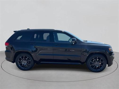 2020 Jeep Grand Cherokee High Altitude