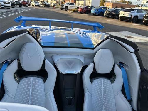 2022 Chevrolet Corvette Stingray w/3LT