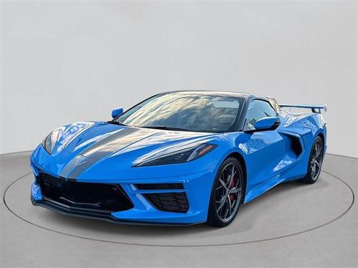 2022 Chevrolet Corvette Stingray w/3LT