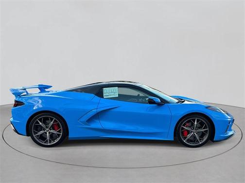 2022 Chevrolet Corvette Stingray w/3LT