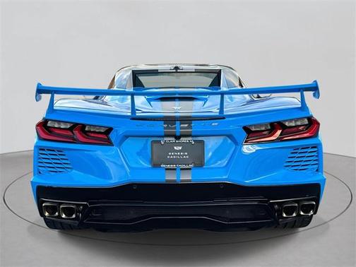 2022 Chevrolet Corvette Stingray w/3LT