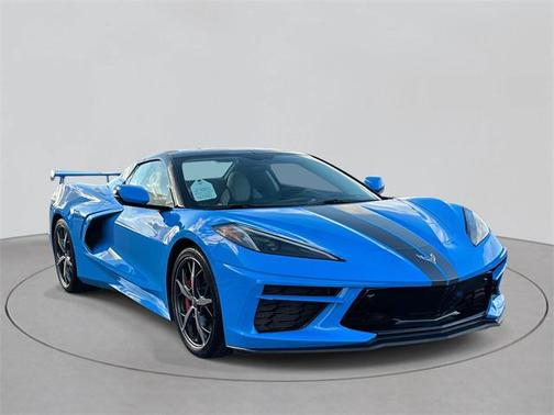 2022 Chevrolet Corvette Stingray w/3LT