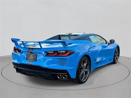 2022 Chevrolet Corvette Stingray w/3LT