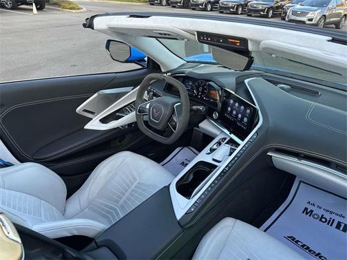 2022 Chevrolet Corvette Stingray w/3LT