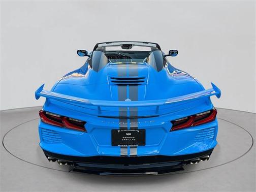 2022 Chevrolet Corvette Stingray w/3LT