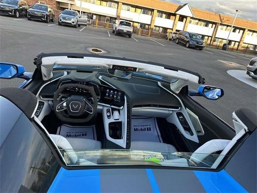 2022 Chevrolet Corvette Stingray w/3LT