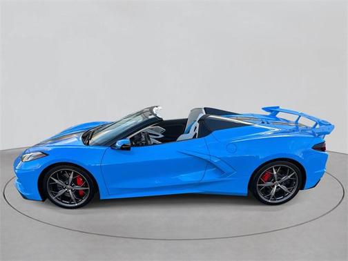 2022 Chevrolet Corvette Stingray w/3LT