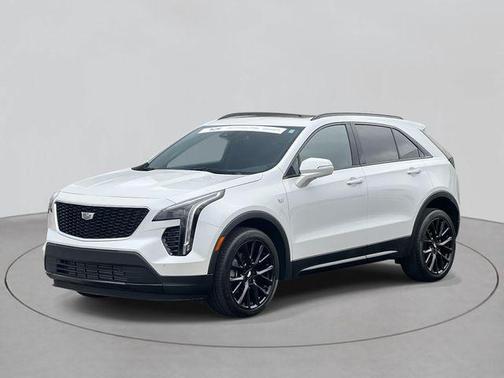2023 Cadillac XT4 Sport