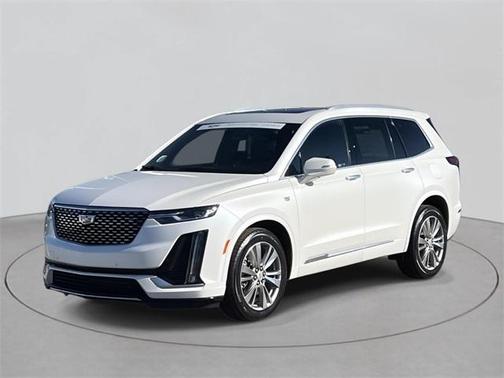 2023 Cadillac XT6 Premium Luxury AWD