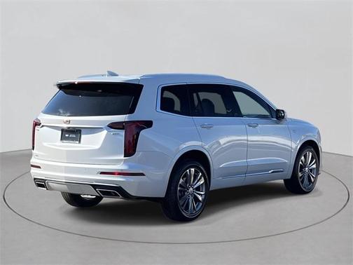 2023 Cadillac XT6 Premium Luxury AWD