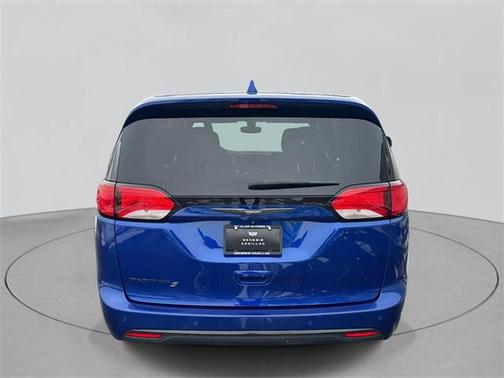 2019 Chrysler Pacifica Touring Plus