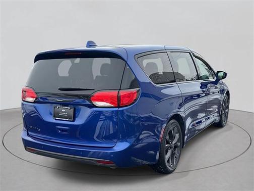 2019 Chrysler Pacifica Touring Plus