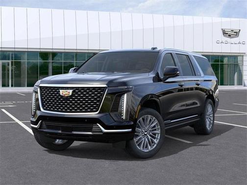 2026 Cadillac Escalade ESV Luxury