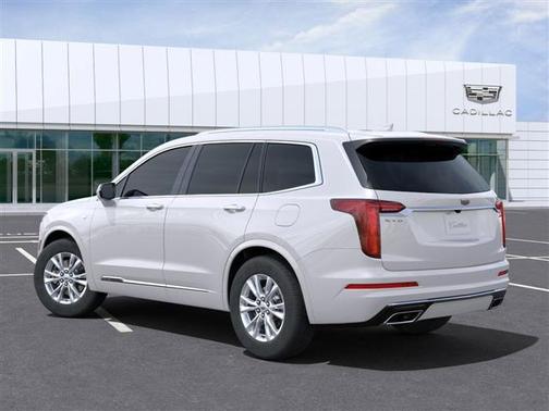 2025 Cadillac XT6 Luxury FWD
