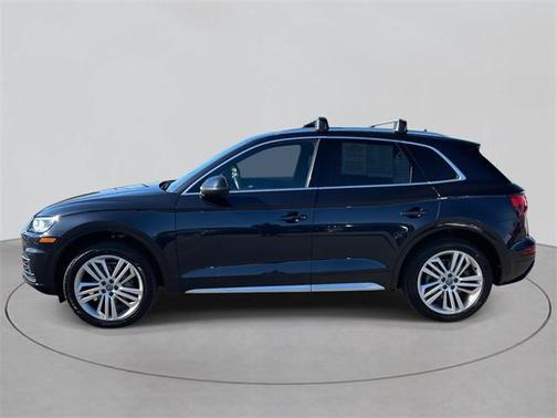 2019 Audi Q5 2.0T Premium Plus
