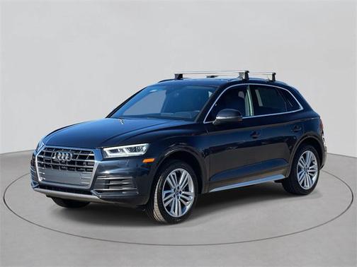 2019 Audi Q5 2.0T Premium Plus