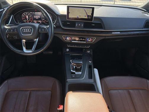 2019 Audi Q5 2.0T Premium Plus