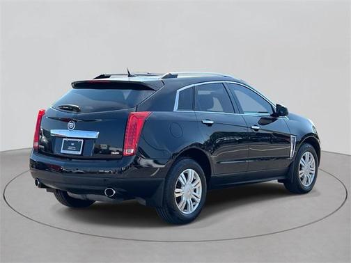 2014 Cadillac SRX Luxury Collection