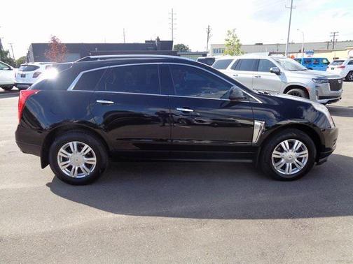 2014 Cadillac SRX Luxury Collection