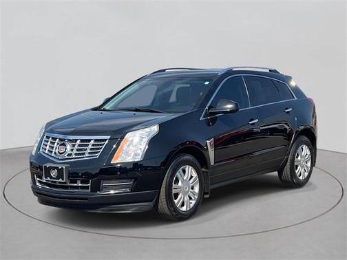 2014 Cadillac SRX Luxury Collection