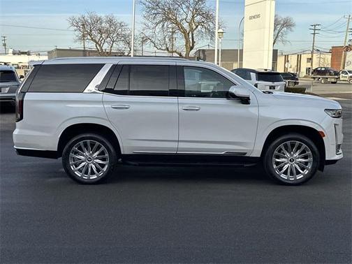 2024 Cadillac Escalade Premium Luxury