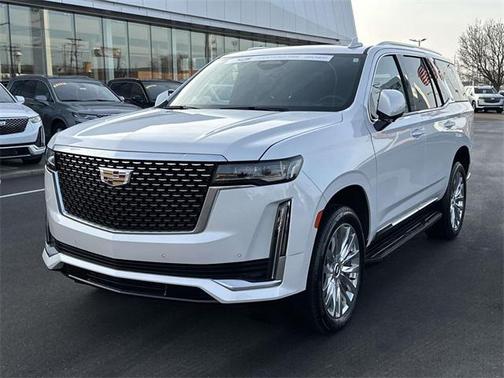 2024 Cadillac Escalade Premium Luxury