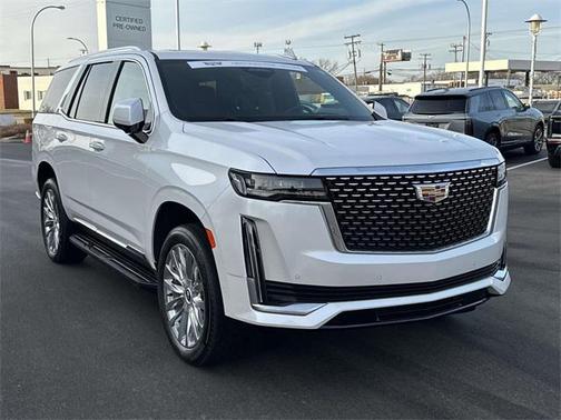 2024 Cadillac Escalade Premium Luxury