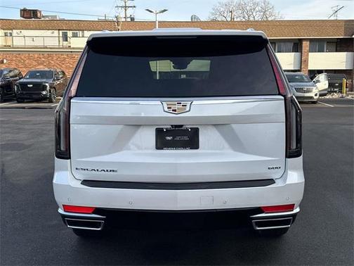 2024 Cadillac Escalade Premium Luxury
