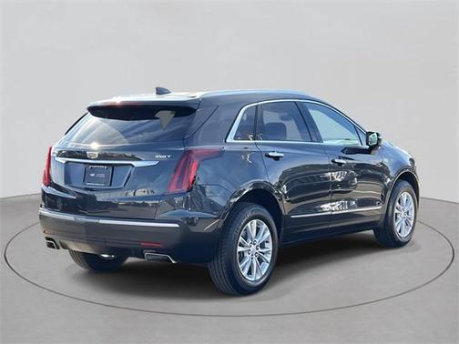 2023 Cadillac XT5 Luxury