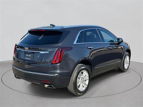 2023 Cadillac XT5 Luxury