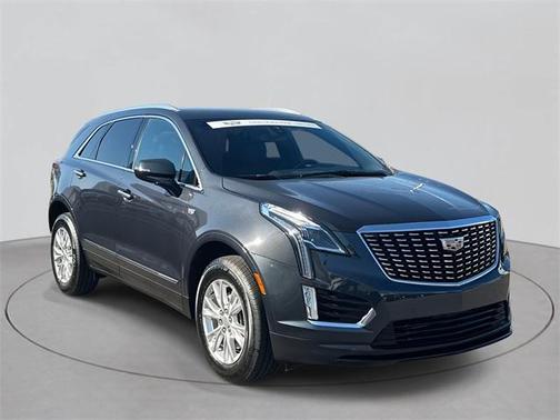2023 Cadillac XT5 Luxury