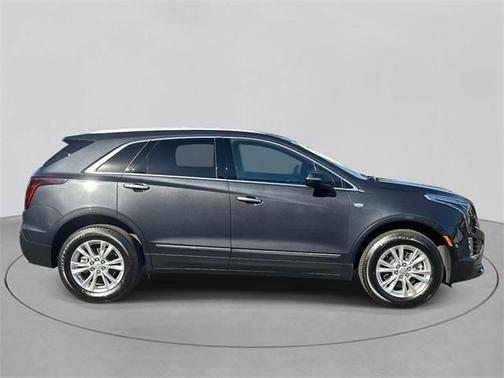 2023 Cadillac XT5 Luxury