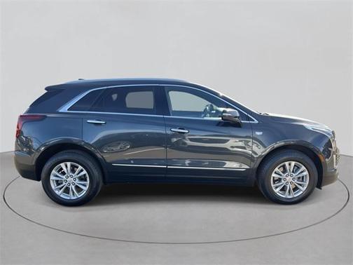 2023 Cadillac XT5 Luxury