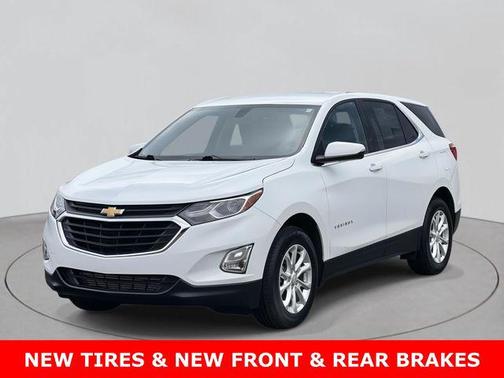 2019 Chevrolet Equinox 1LT