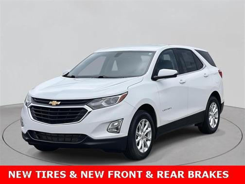 2019 Chevrolet Equinox 1LT