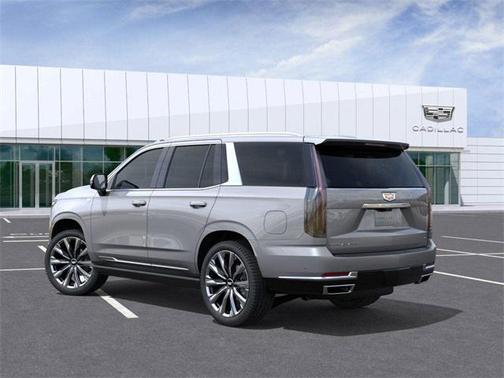 2026 Cadillac Escalade Luxury