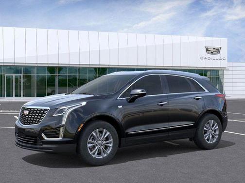 2026 Cadillac XT5 Luxury