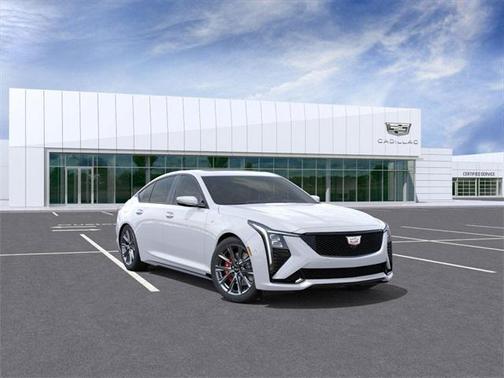 2026 Cadillac CT5-V V-Series RWD