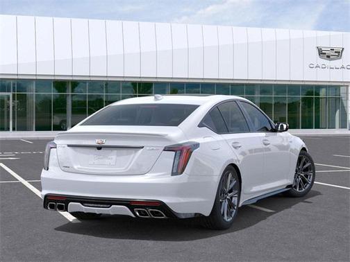 2026 Cadillac CT5-V V-Series RWD