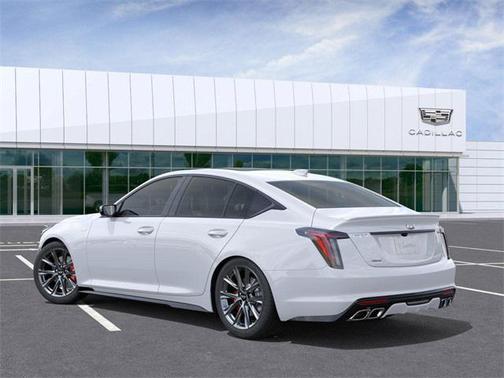 2026 Cadillac CT5-V V-Series RWD