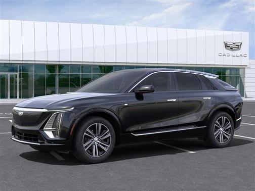 2025 Cadillac LYRIQ Luxury