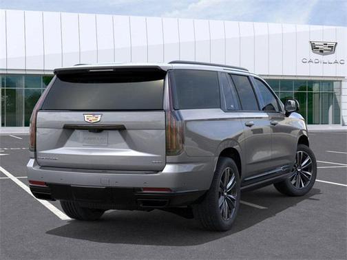 2025 Cadillac Escalade ESV Sport