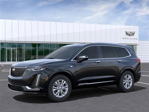 2025 Cadillac XT6 Luxury AWD